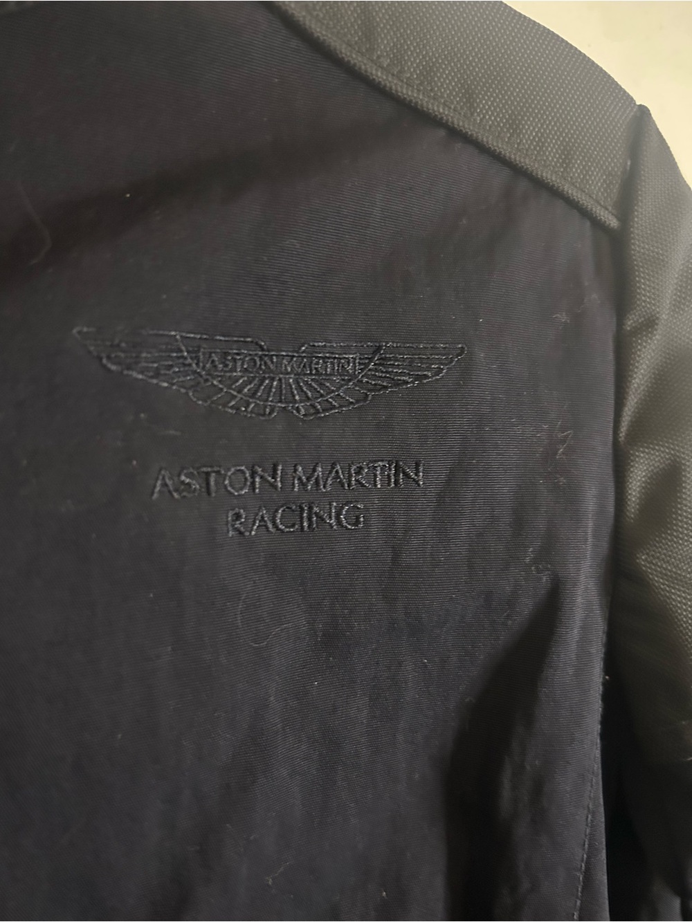 Aston Martin By Hackett Racing Jacket - Picture 2 of 6
